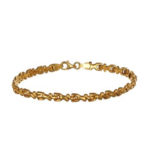 Bracciale oro giallo