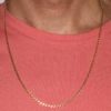 Collana oro giallo