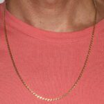 Collana oro giallo