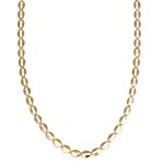 Collana oro giallo