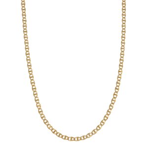 Collana oro giallo