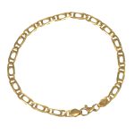 Bracciale oro giallo