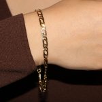 Bracciale oro giallo