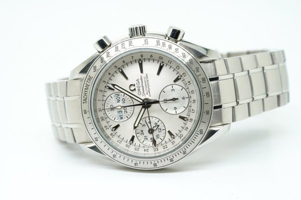 Omega Speedmaster Day Date Date/Triple Date 40mm 322130 3221.30 7107U