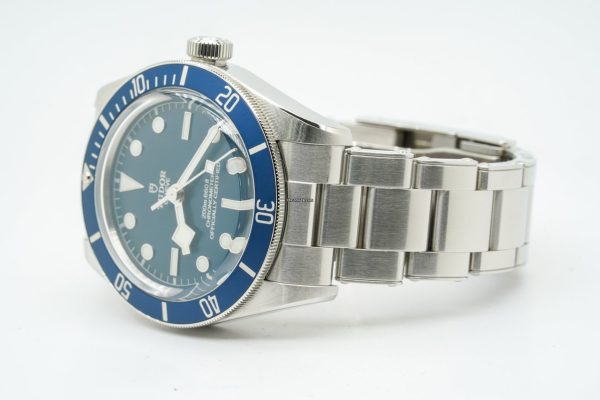 Tudor Black Bay Fifty-Eight Heritage Black 58 Bay Fifty-Eight 39mm 79030B BLUE Like New 12/11/2022 9253