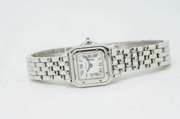 Cartier Panthère De Cartier WSPN0019 WSPN 0019 21mm 25×21 09/2020 9114U