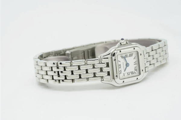 Cartier Panthère De Cartier WSPN0019 WSPN 0019 21mm 25×21 09/2020 9114U