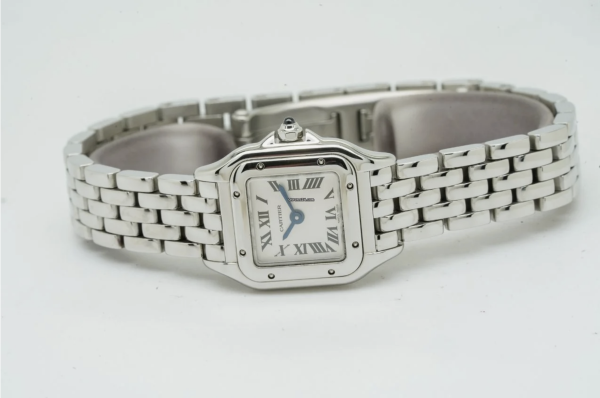 Cartier Panthère De Cartier WSPN0019 WSPN 0019 21mm 25×21 09/2020 9114U