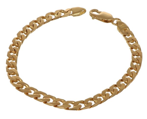 Bracciale oro giallo