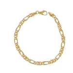 Bracciale oro giallo