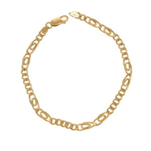 Bracciale oro giallo