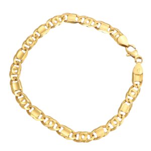 Bracciale oro giallo