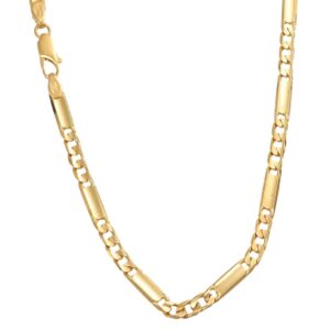 COLLANA ORO GIALLO