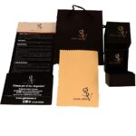 ORECCHINI ORO GIALLO LAVORATI CON CLIP