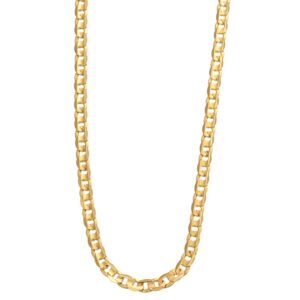 COLLANA ORO GIALLO