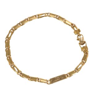 BRACCIALE DUE ORI VULCANO