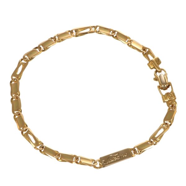 BRACCIALE DUE ORI VULCANO