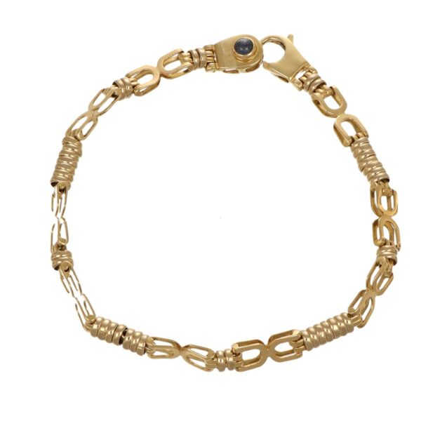 BRACCIALE DUE ORI