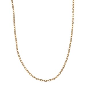 COLLANA ORO GIALLO